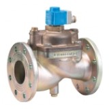 Danfoss solenoid valve EV220B (65-100 series), Servo-operated 2/2-way solenoid valves